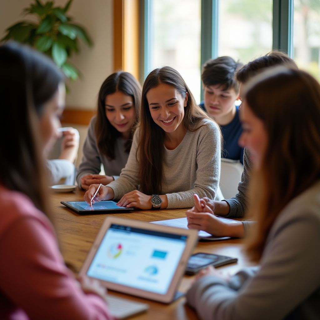 Workshop de educación financiera para la comunidad