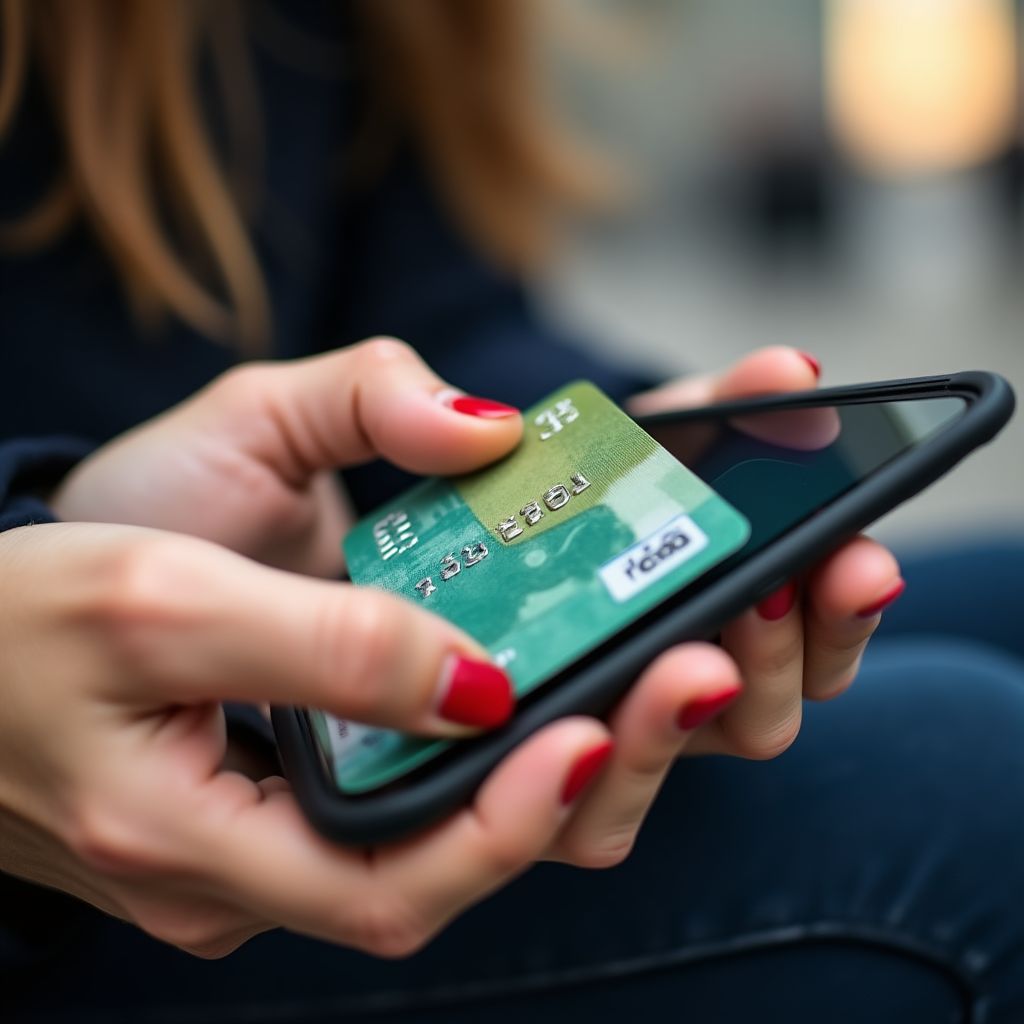 Aplicación de billetera virtual