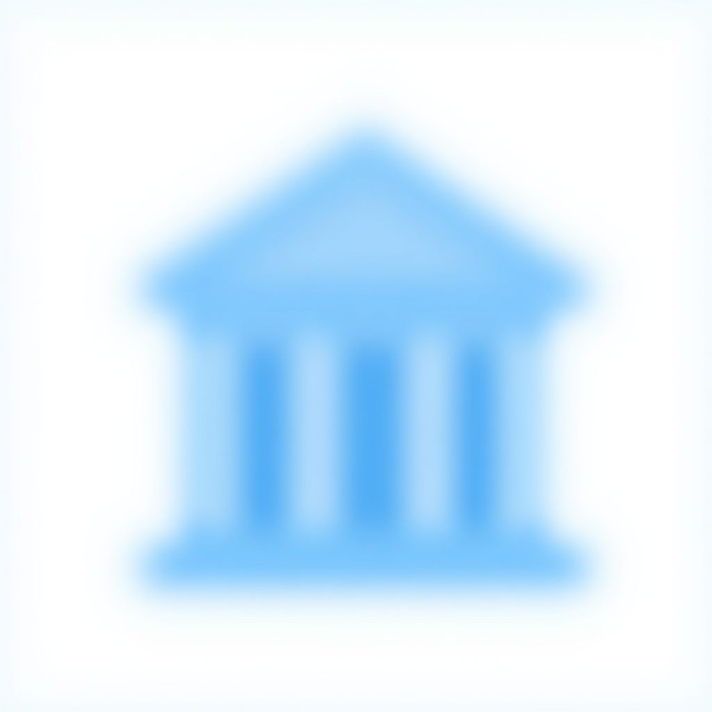 Icono de banco central