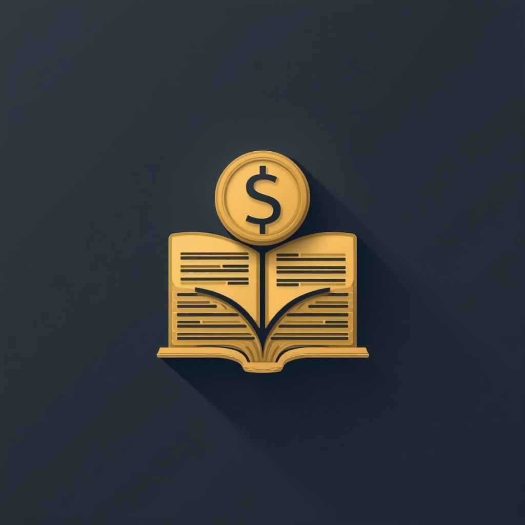 Icono de educación financiera