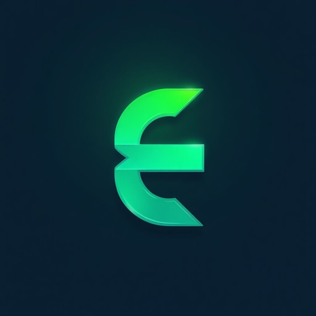 Logo de empresa fintech