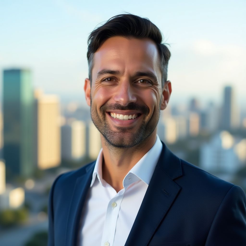 Martín Lombardo - CEO y Cofundador