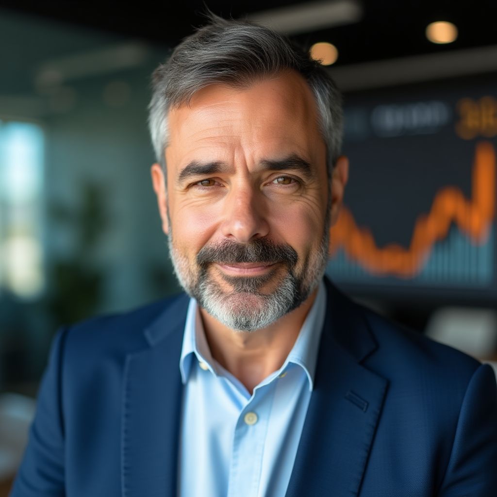Diego Fernández - CFO y Cofundador