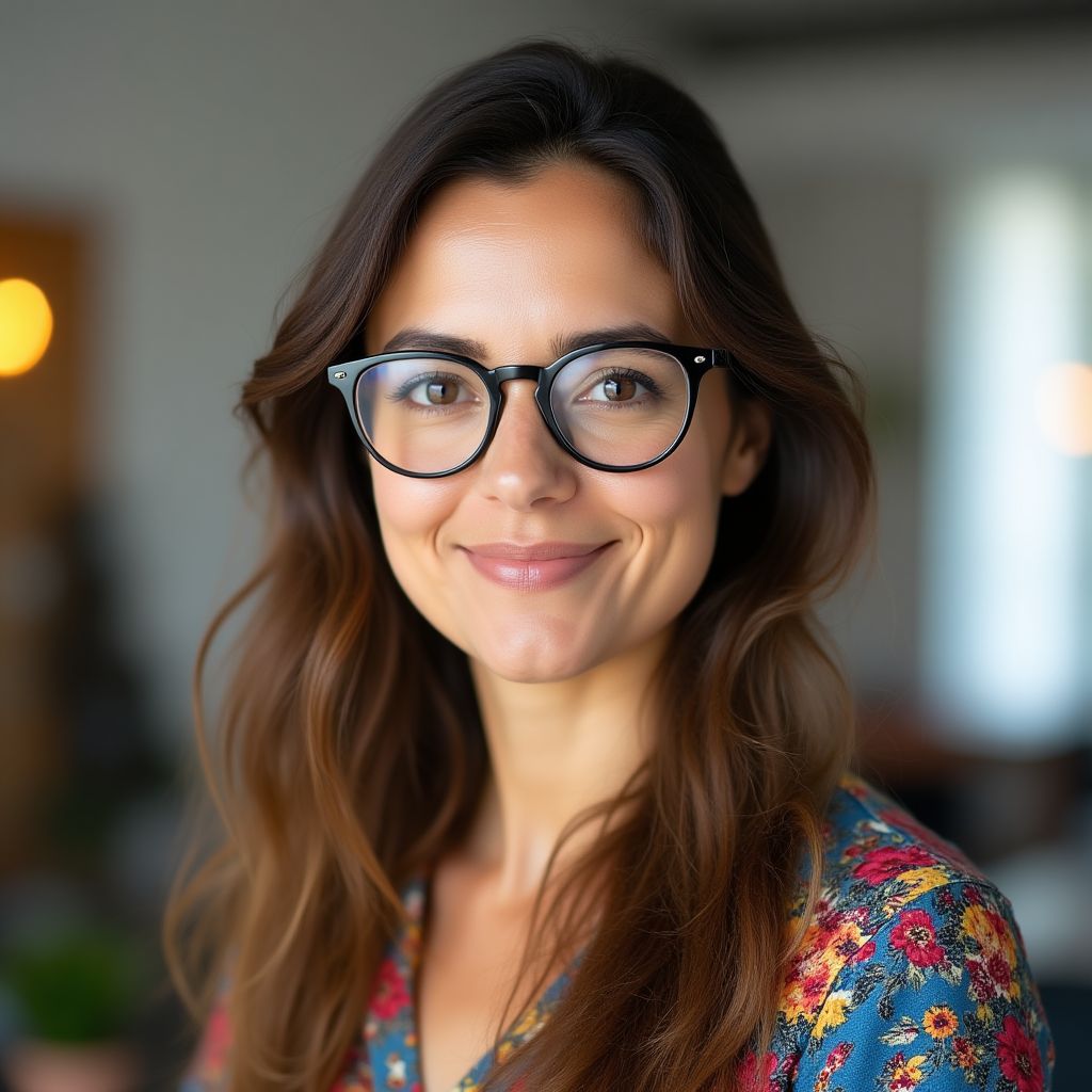 Luciana Márquez - Directora de Experiencia de Usuario
